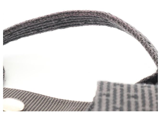 Hermès Hermes Aline Ad PM Backpack Canvas Grey - view 3