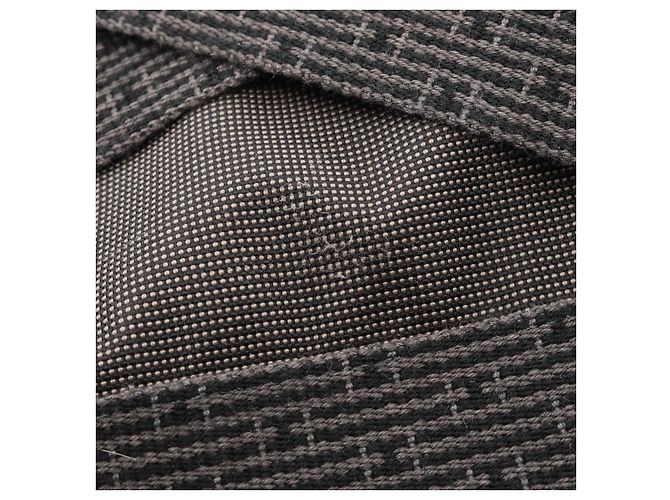 Hermès Hermes Aline Ad PM Backpack Canvas Grey - view 6