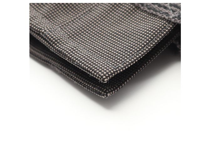 Hermès Hermes Aline Ad PM Backpack Canvas Grey - view 9