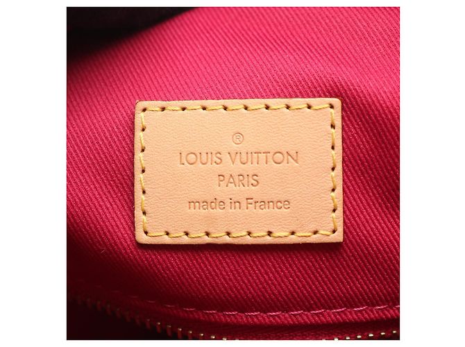 Borsa a Spalla Graceful PM Monogramma Louis Vuitton Marrone - vista 2