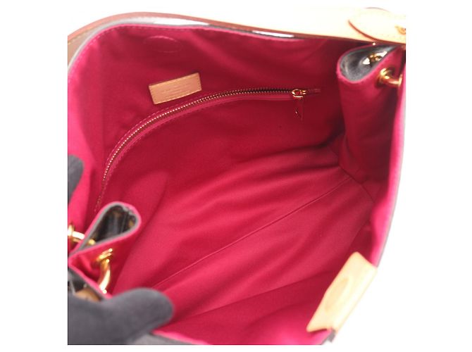 Borsa a Spalla Graceful PM Monogramma Louis Vuitton Marrone - vista 3