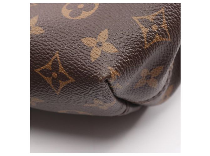 Borsa a Spalla Graceful PM Monogramma Louis Vuitton Marrone - vista 8