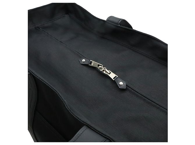 Borsa Boston Acapulco GM Hermès Nera Nero - vista 5