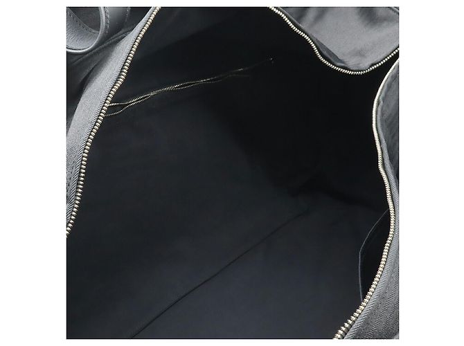 Borsa Boston Acapulco GM Hermès Nera Nero - vista 6