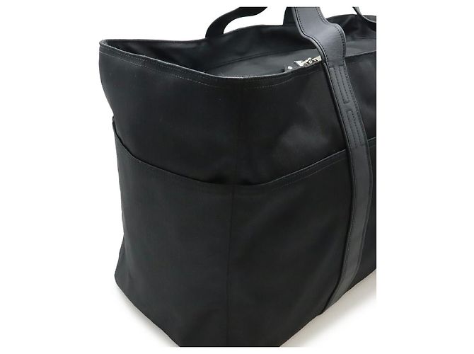 Borsa Boston Acapulco GM Hermès Nera Nero - vista 7