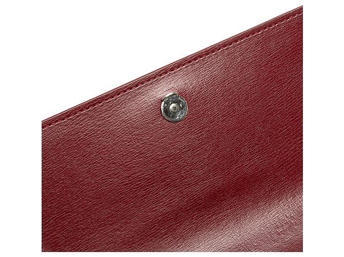 Cartera de cadena Monogram Sunset de piel de ternera Saint Laurent - vista 8