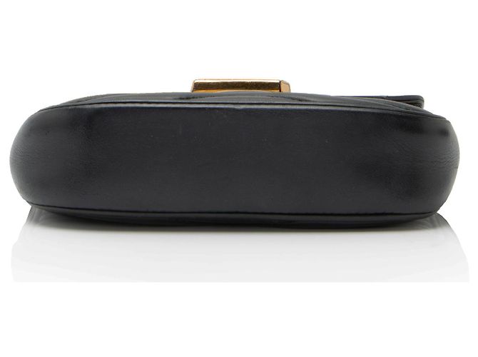 Multi Pochette Multi-Pochette Accessoires New Wave in pelle di vitello Louis Vuitton Nero - vista 4