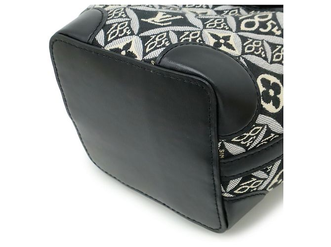 Borsa a Spalla 2 in 1 Monogramma Louis Vuitton dal 1854 Nero - vista 3
