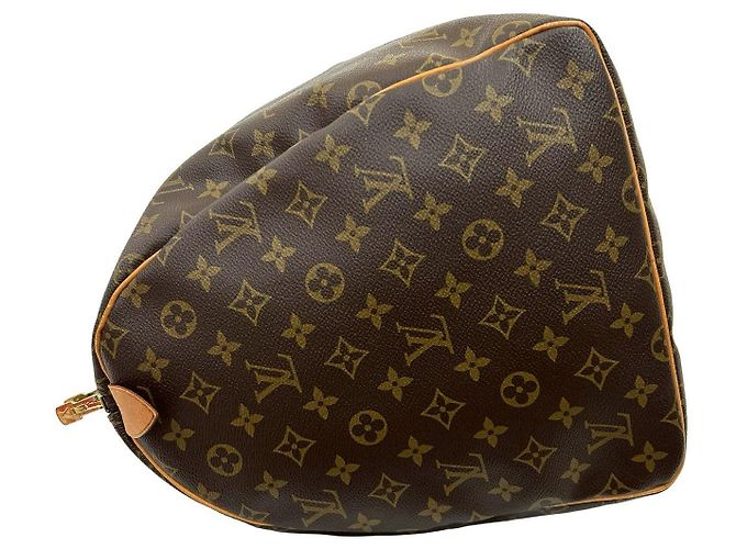 Louis Vuitton Keepall Monogram Boston Bag - view 6