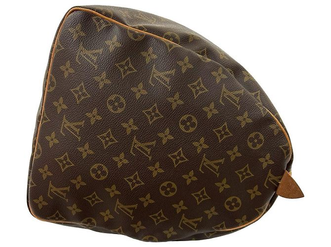 Louis Vuitton Keepall Monogram Boston Bag - view 7