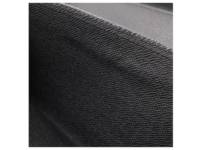 Zippy Organizer Geldbörse Damier Graphite Louis Vuitton Schwarz - Ansicht 7
