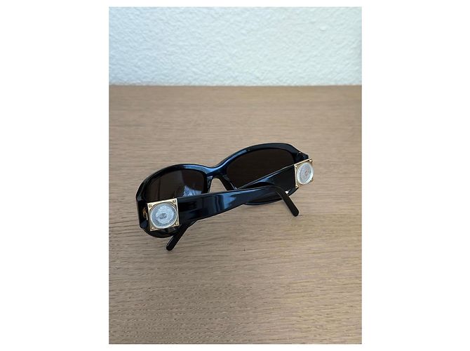 Gafas de sol Versace Medusa negras Negro - vista 3