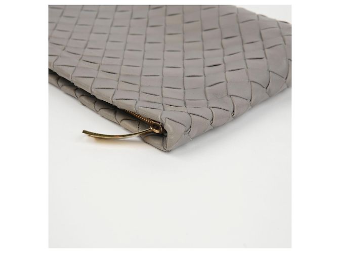 Bottega Veneta Clutch Intrecciato - vista 10