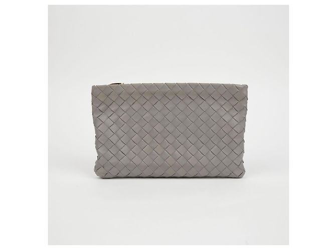 Bottega Veneta Clutch Intrecciato - vista 2