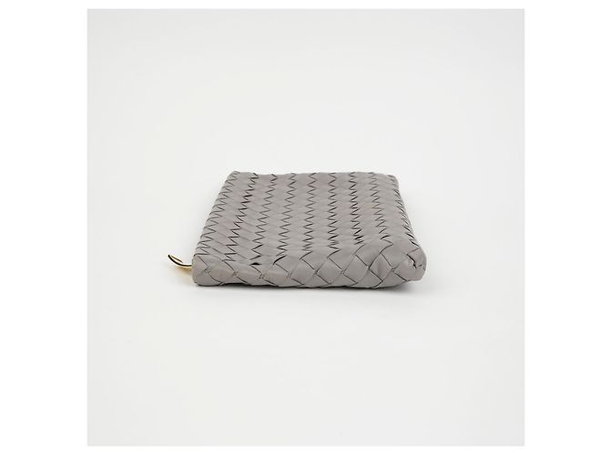 Bottega Veneta Clutch Intrecciato - vista 5