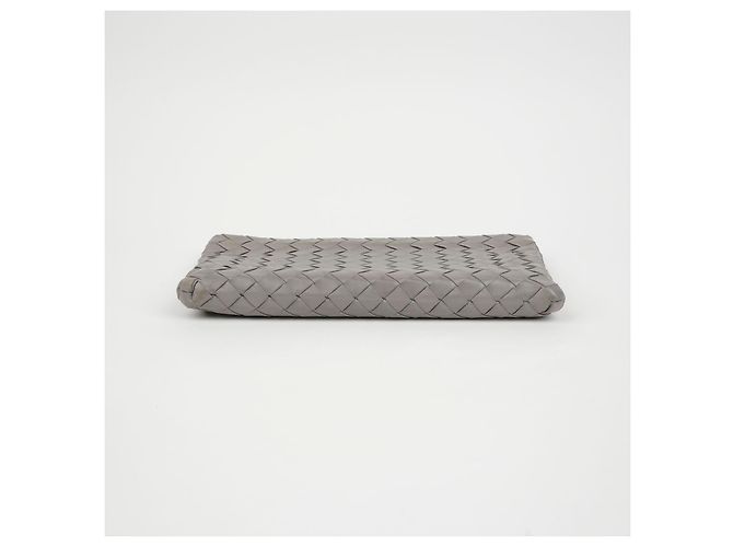 Bottega Veneta Clutch Intrecciato - vista 6