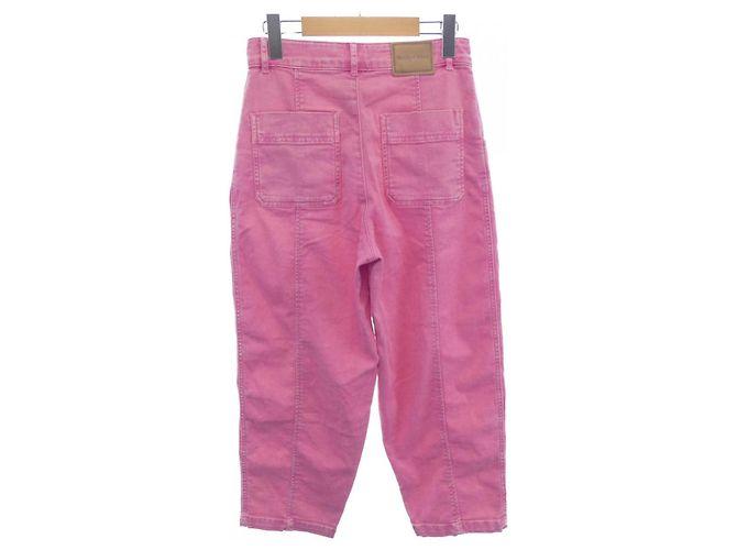 Chloé Jeans See By Chloe Rosa - vista 2