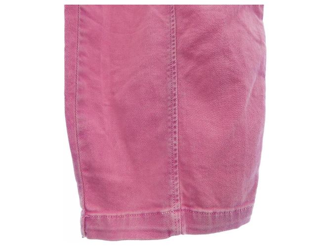 Chloé Jeans See By Chloe Rosa - vista 5