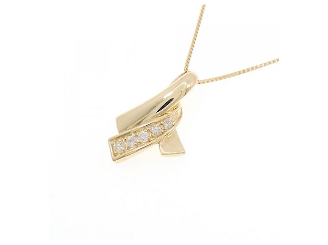 Autre Marque Collana in diamante Au750 D'oro - vista 3