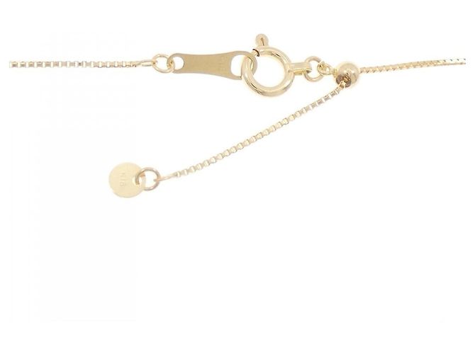 Autre Marque Collana in diamante Au750 D'oro - vista 5
