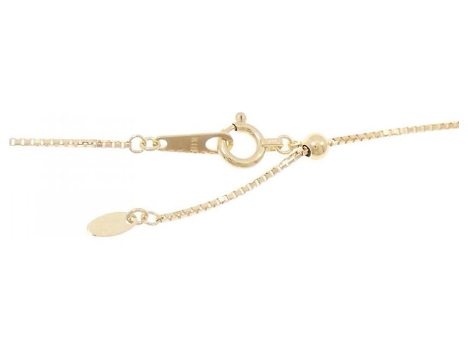 Autre Marque Collana in diamante Au750 D'oro - vista 5