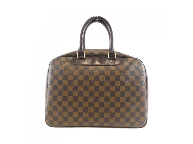 Borsa Vanity Bowling Damier Louis Vuitton Damier ebene - vista 2
