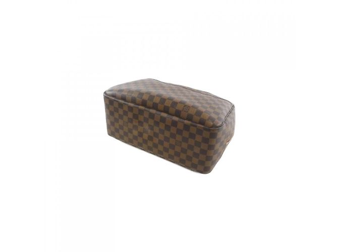 Borsa Vanity Bowling Damier Louis Vuitton Damier ebene - vista 3