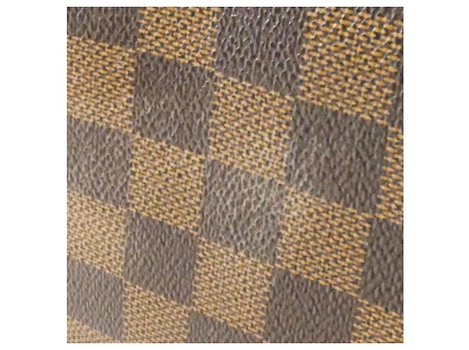 Borsa Vanity Bowling Damier Louis Vuitton Damier ebene - vista 5