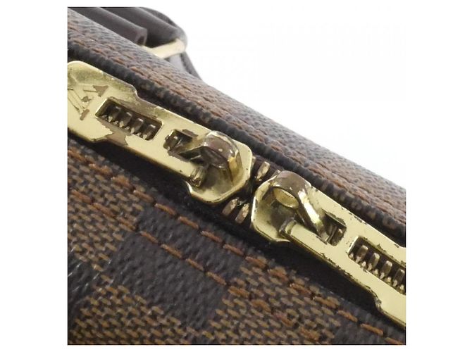 Borsa Vanity Bowling Damier Louis Vuitton Damier ebene - vista 7