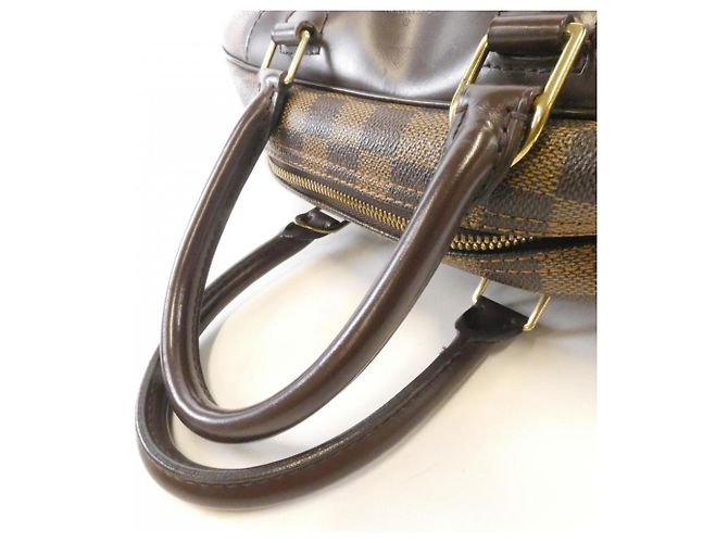 Borsa Vanity Bowling Damier Louis Vuitton Damier ebene - vista 8