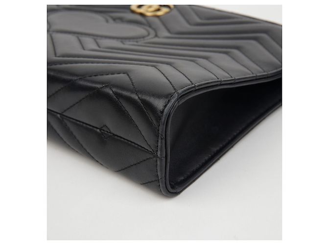 Gucci Clutch GG Marmont - vista 12