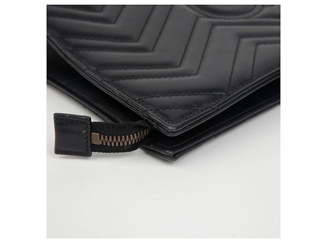 Gucci Clutch GG Marmont - vista 13