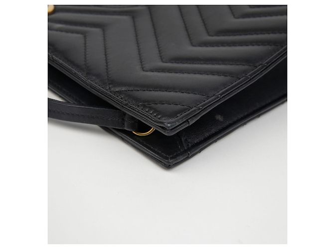 Gucci Clutch GG Marmont - vista 14