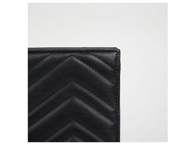 Gucci Clutch GG Marmont - vista 5
