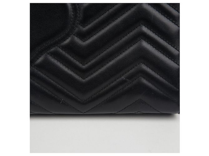 Gucci Clutch GG Marmont - vista 7