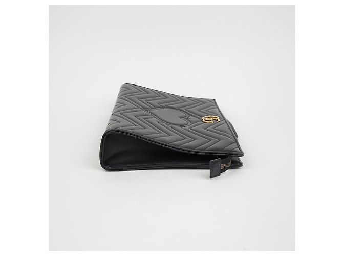 Gucci Clutch GG Marmont - vista 8