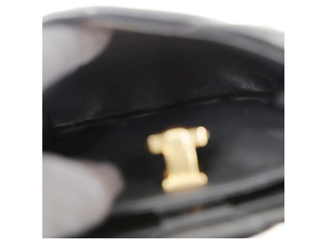 Valentino Borsa a mano Roman Stud Small Nero - vista 11