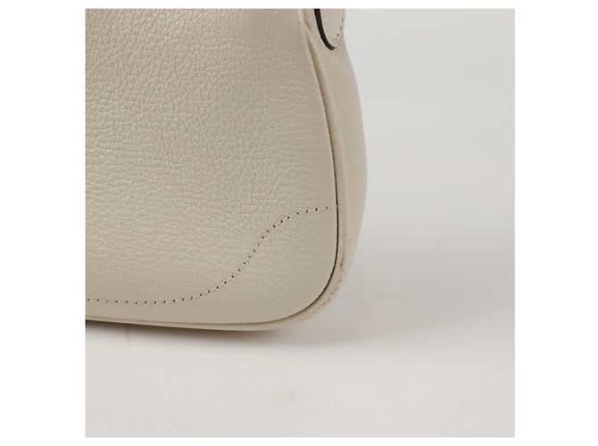 Gucci Borsa a spalla mini Afrodite Bianco - vista 4