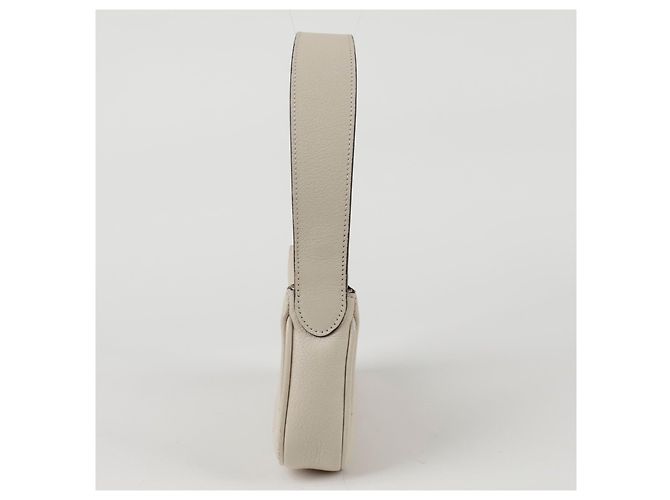 Gucci Borsa a spalla mini Afrodite Bianco - vista 5