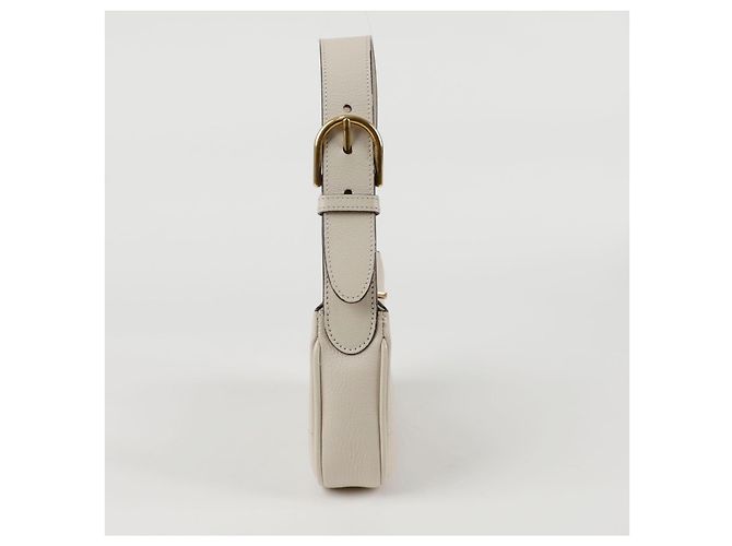 Gucci Borsa a spalla mini Afrodite Bianco - vista 6