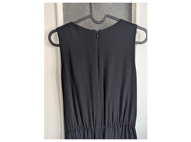 Mono negro Massimo Dutti - vista 6