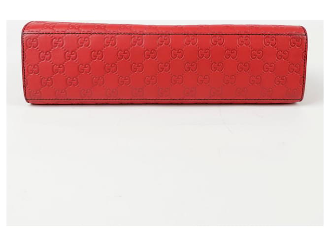 Gucci Borsa a tracolla Emily Rosso - vista 7