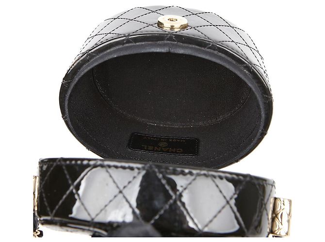 Chanel Petit sac à bandoulière cosmétique - vue 10