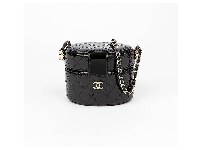 Chanel Petit sac à bandoulière cosmétique - vue 2