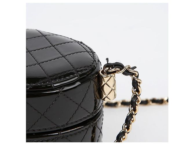 Chanel Petit sac à bandoulière cosmétique - vue 3