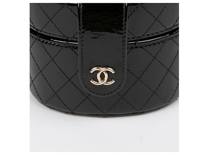 Chanel Petit sac à bandoulière cosmétique - vue 4
