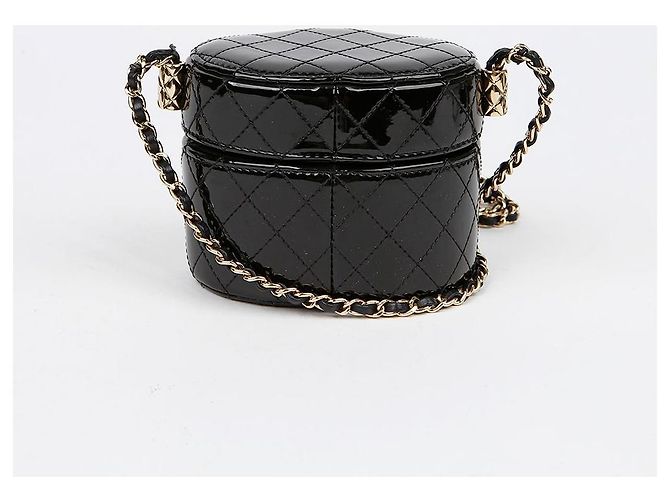 Chanel Petit sac à bandoulière cosmétique - vue 5