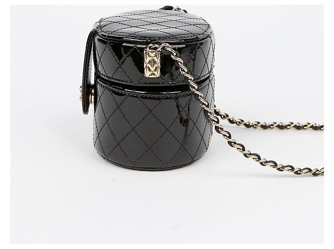 Chanel Petit sac à bandoulière cosmétique - vue 6