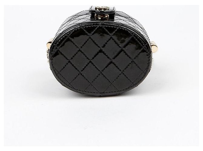 Chanel Petit sac à bandoulière cosmétique - vue 7