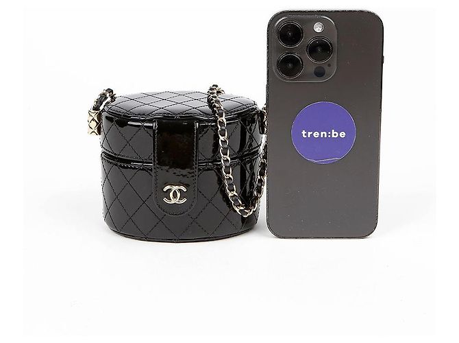 Chanel Petit sac à bandoulière cosmétique - vue 8